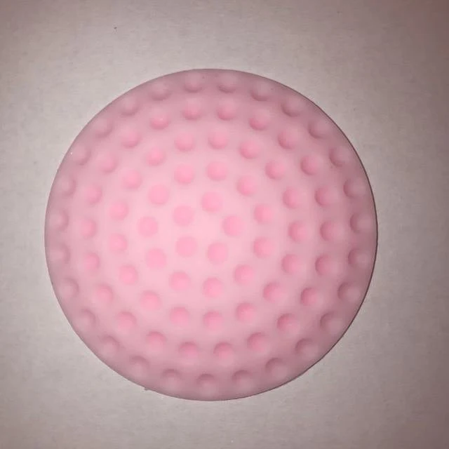 3pc Anti-collision Reduce Noise Pads