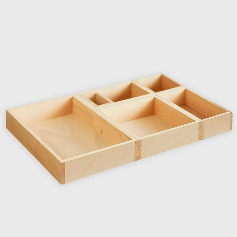 Schreibwaren Organizer - 7 Fächer