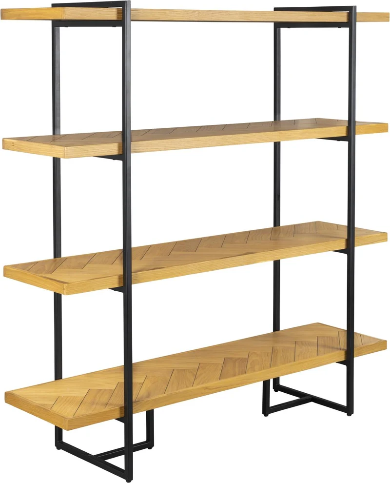 Regal Bücherregal CLASS EICHE DutchBone
