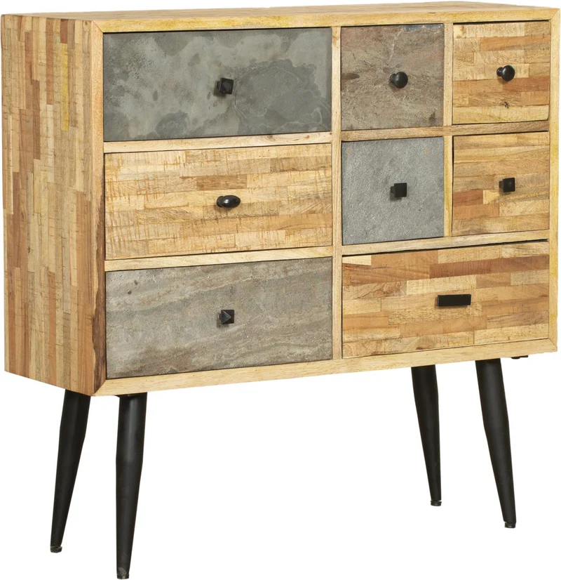 Kommode Anrichte 90 cm YAMUNA von Interia Home & Living
