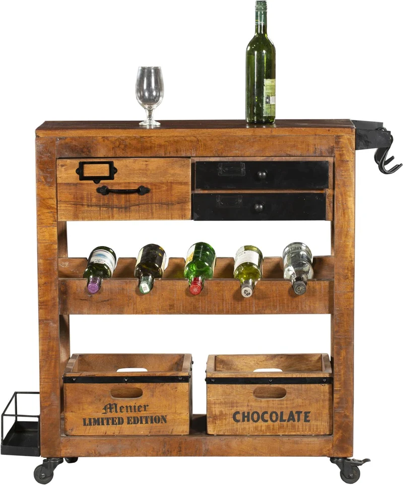 Barschrank Barwaagen RAVI