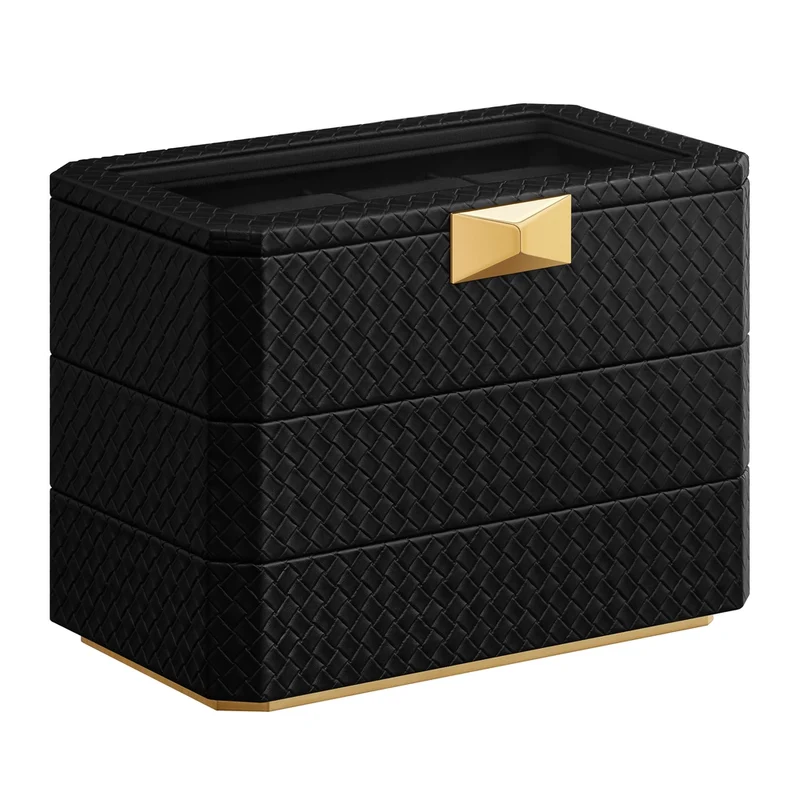 RONNE Kollektion - Uhrenbox 3 Ebenen
