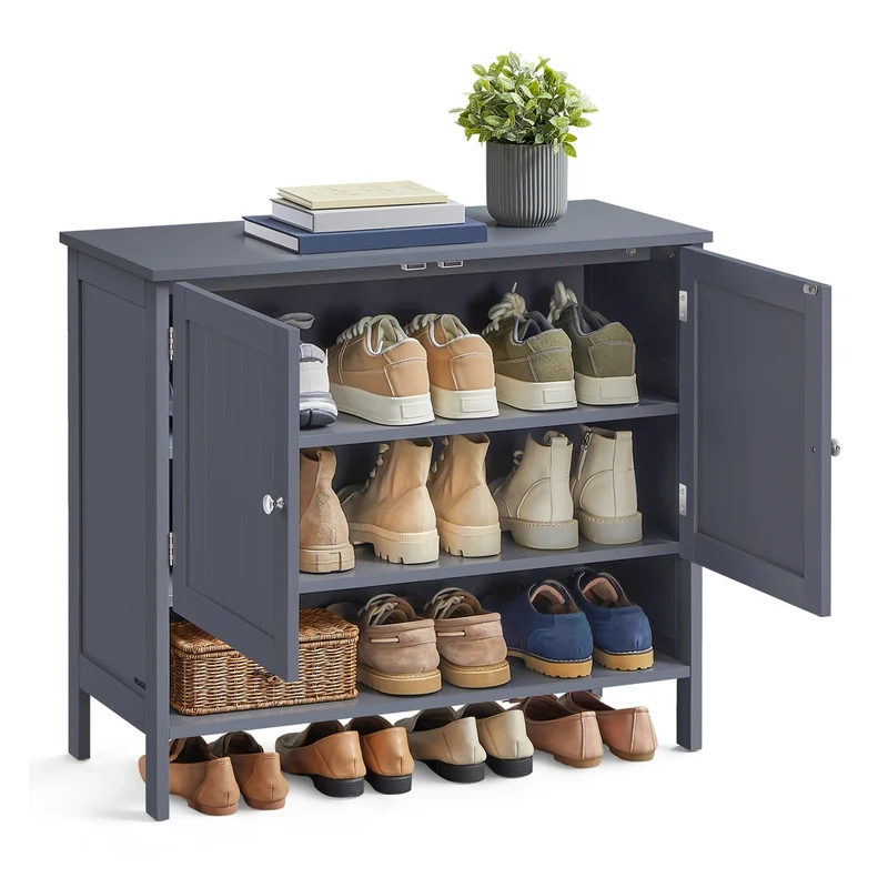 Schuhschrank Landhausstil
