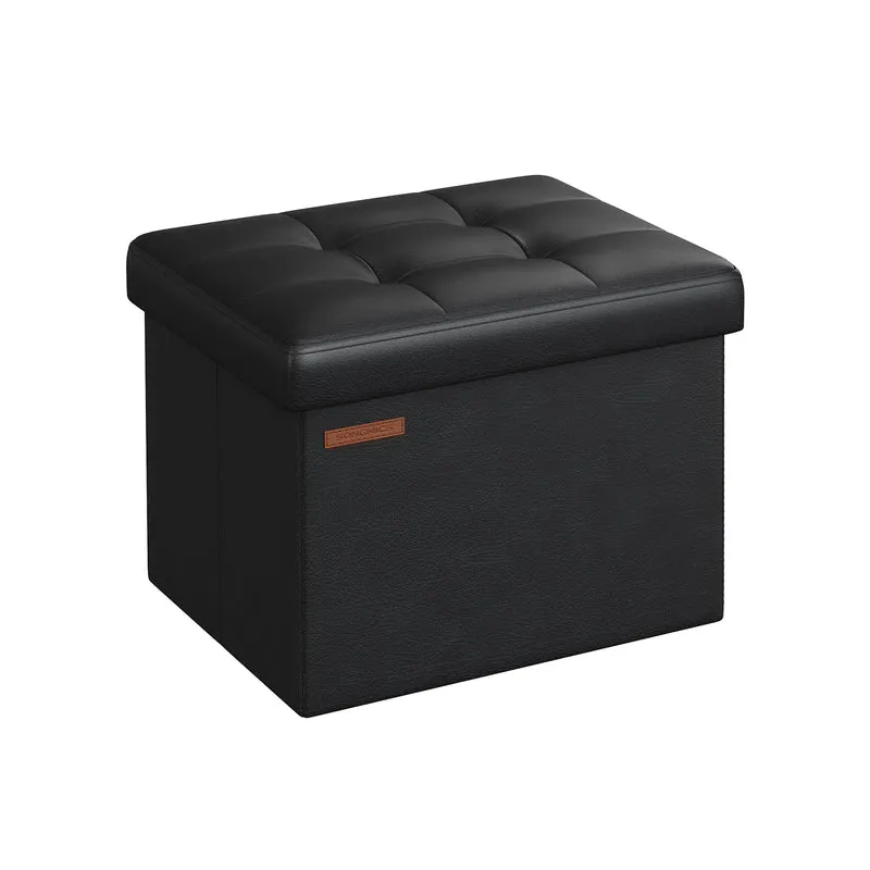 Klappbarer Sitzbank mit Stauraum 41 cm