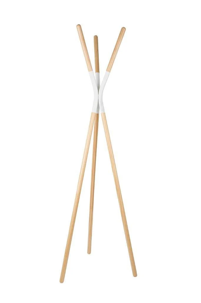 Design Kleiderständer PINNACLE weiß von Zuiver