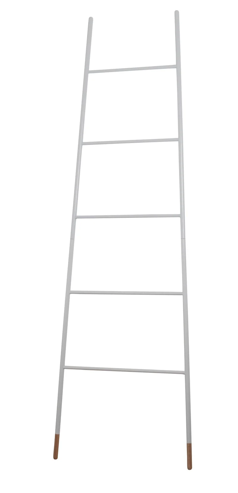 Multitalent LADDER RACK Wandleiter Handtuchhalter von Zuiver