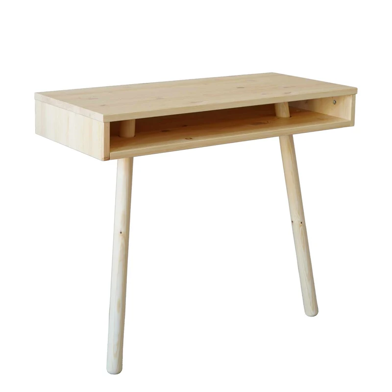 Konsole Wandtisch CAPO Kiefer Natur lackiert von Karup