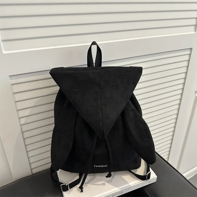 Angel Wings Hoodie Shape Backpack