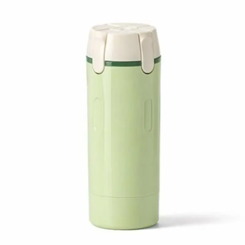 Pocket Kit 4in1 Refillable Travel Bottle Set