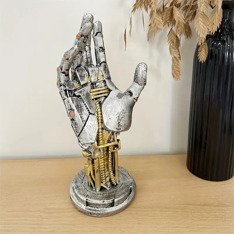 High Score Robotic Hand Desk Controller Holder Stand