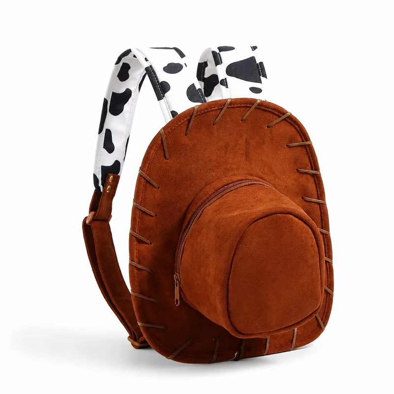 Wild West Cowboy Hat Backpack