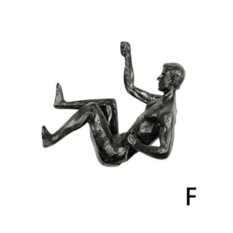 Urban Climber Abstract Wall Art