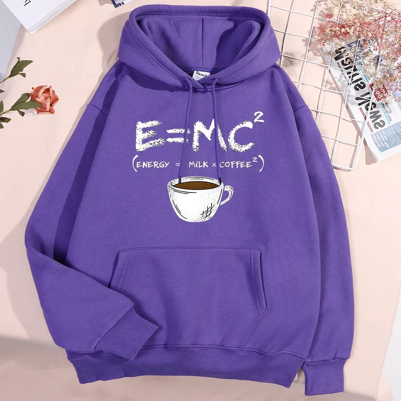 Science Coffee Formula Humor Hoodie