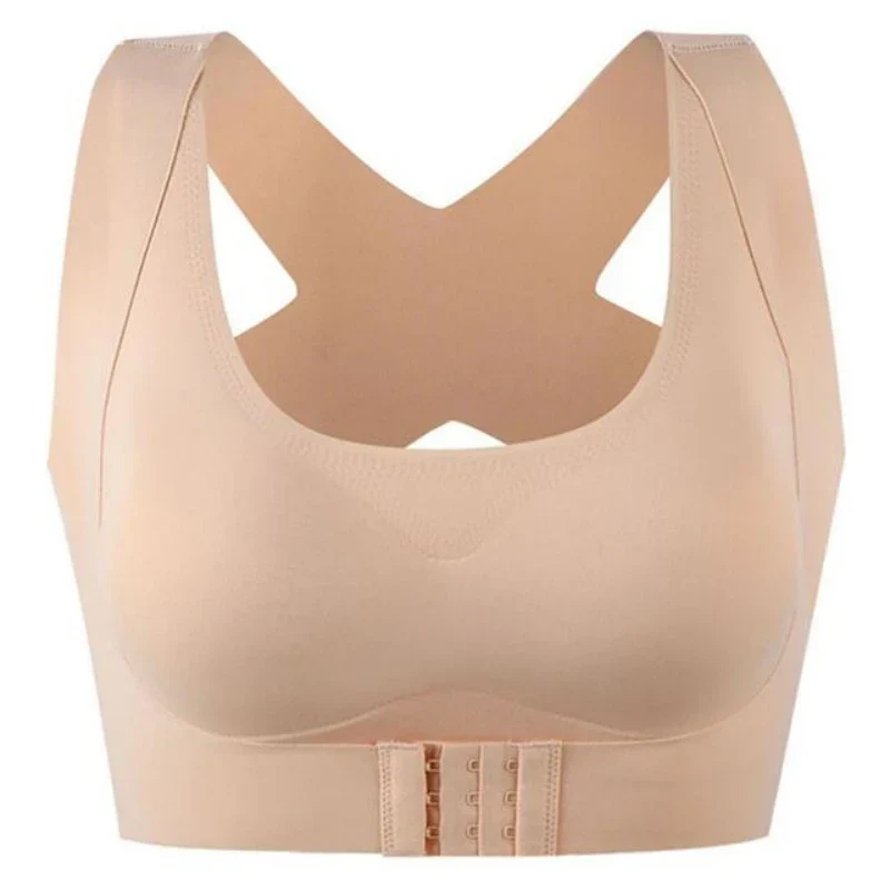 Cross Back Adjustable Supportive Bra Posture Corrector