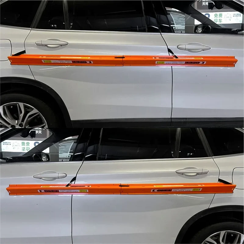 Anti-Scratch Parking Guard Magnetic Car Strip