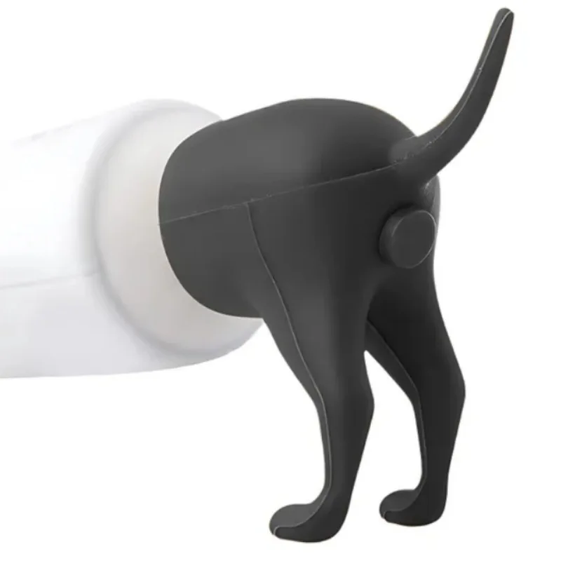 Dog Butt Creative Toothpaste Dispenser