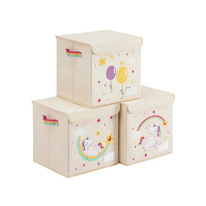 Aufbewahrungsboxen 3er Set