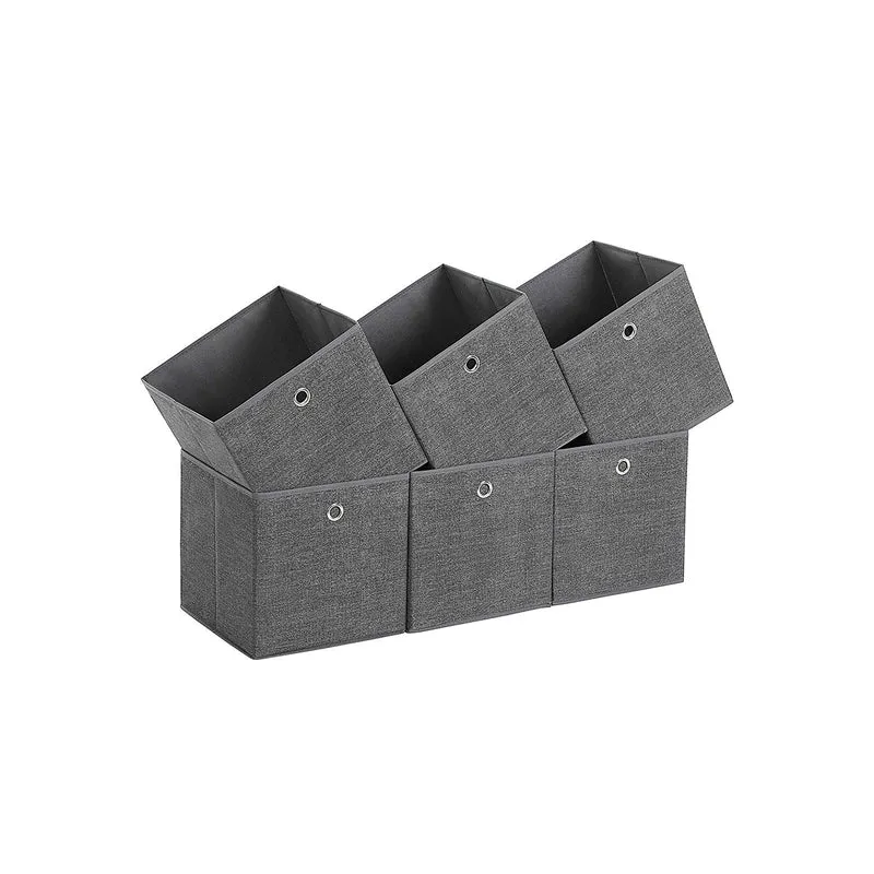 6er-Set Organizer für Spielzeug