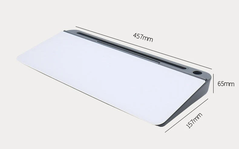 Mini Whiteboard Box Phone Holder