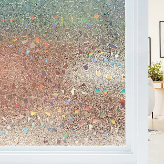 Decorative Window Privacy Film