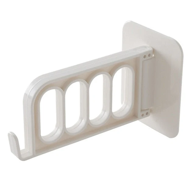 Foldable Sticky Mini Wall Hanger Hook