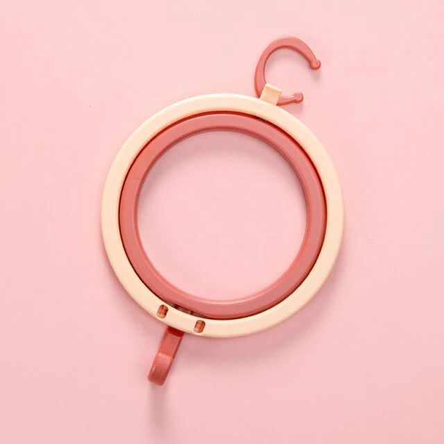 Multi-Purpose Creative Round Hook Hanger
