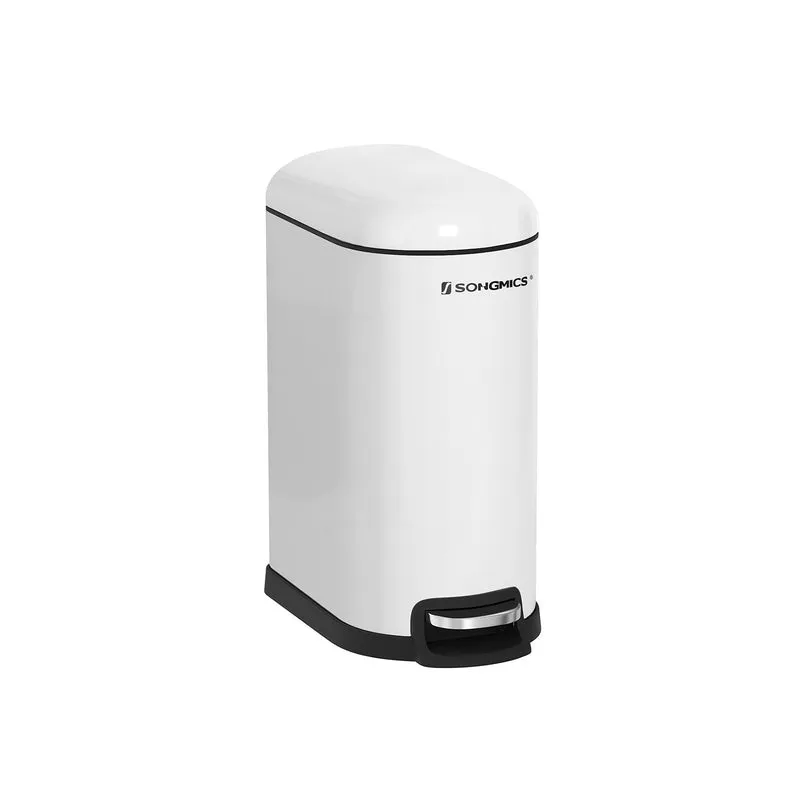 10 L Kosmetikeimer aus Stahl