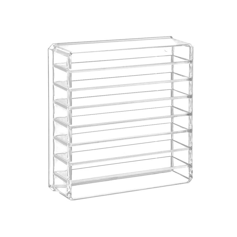 Flexibler Make-up Organizer Acryl