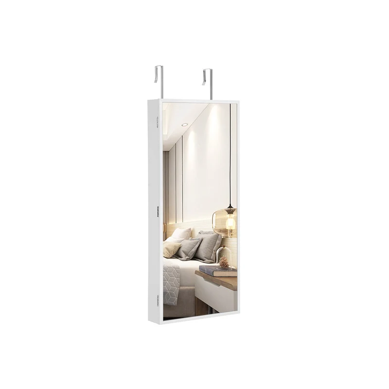 Schmuckschrank hängend schmal