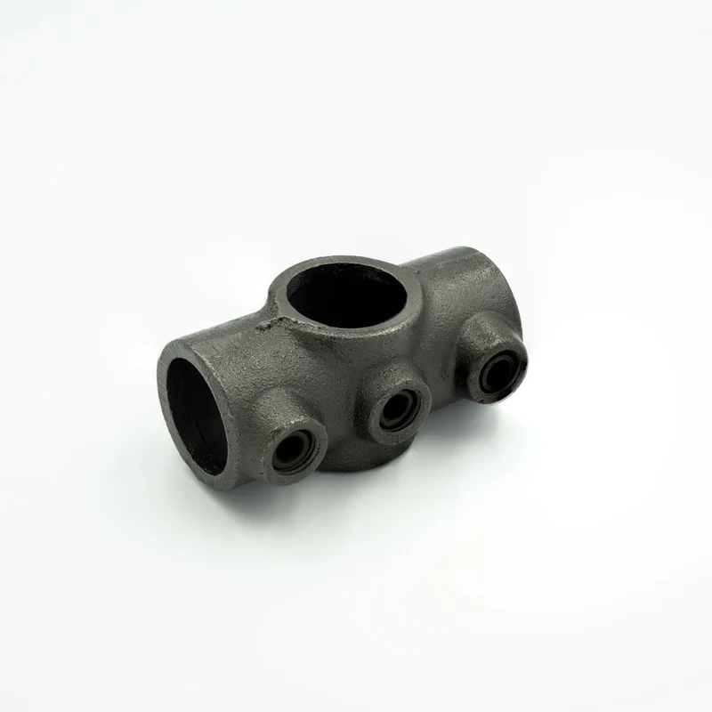 Original 3/4" Cross Tee Clamp SP