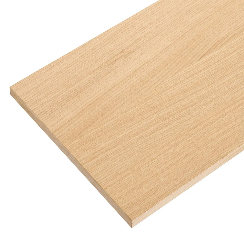 Shelf Oak 30cm depth SP