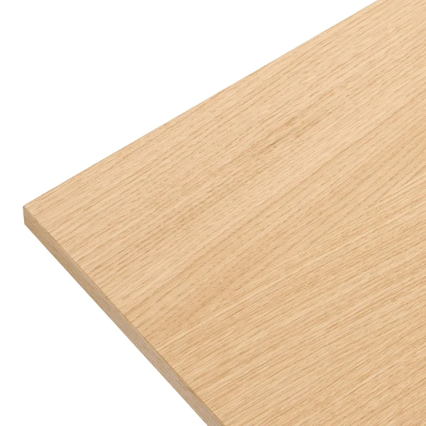 Desk Oak 60cm depth SP