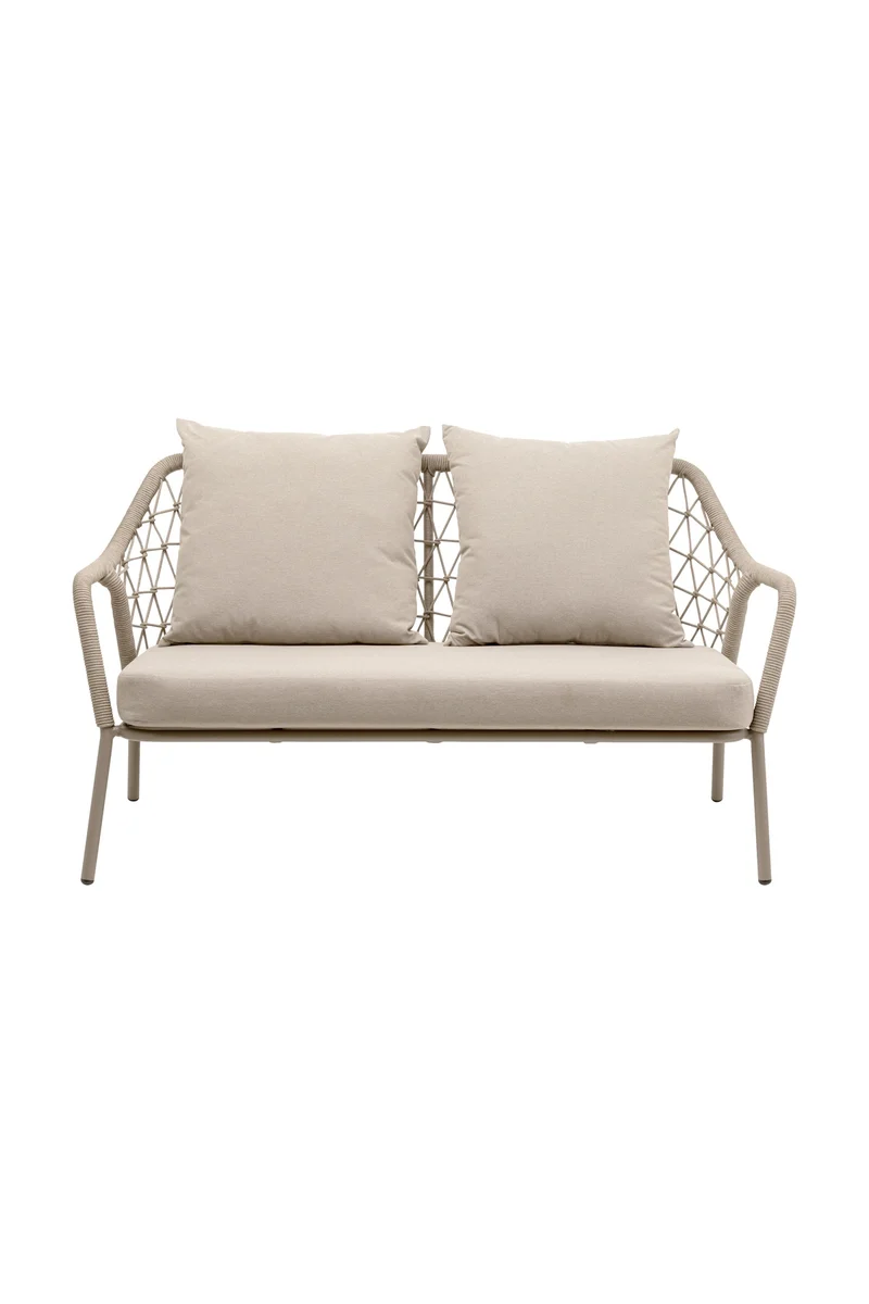 Bank Milos Taupe