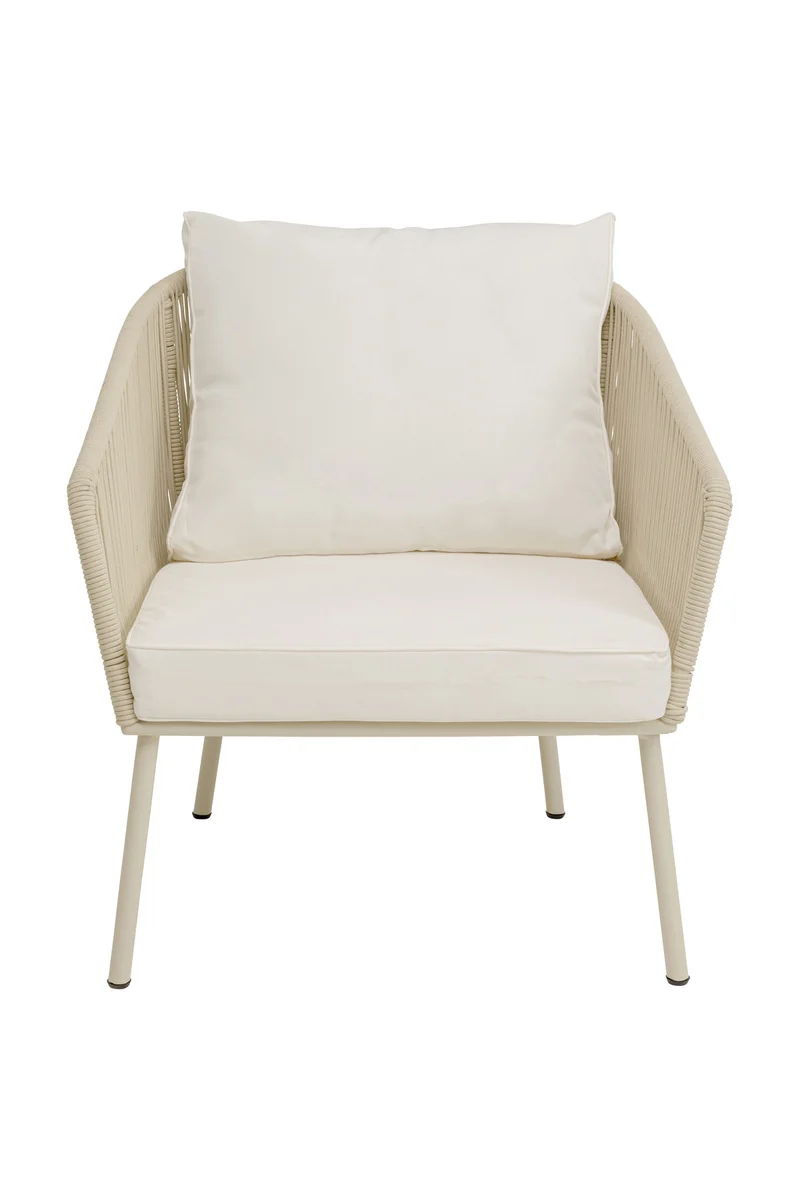Sessel Elba Creme