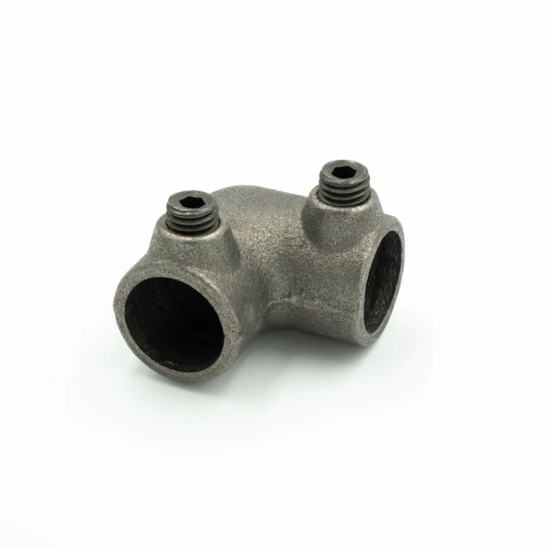 Original 3/4" 90° Clamp single SP
