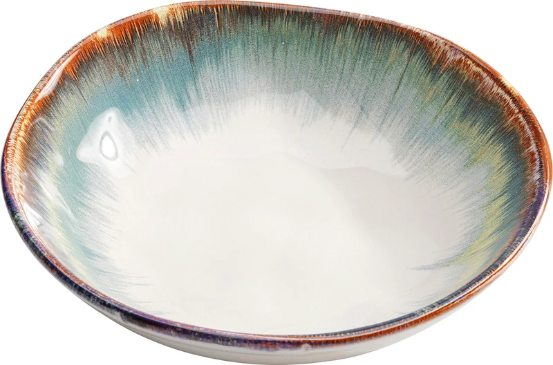Teller Tief Laguna Blau Ø20cm
