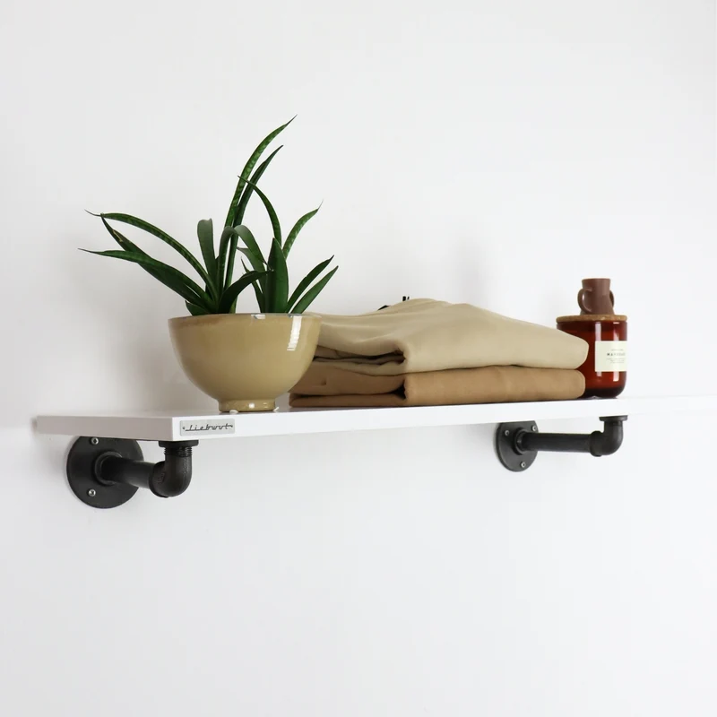 PURE - Wandregal im minimialistischen Design