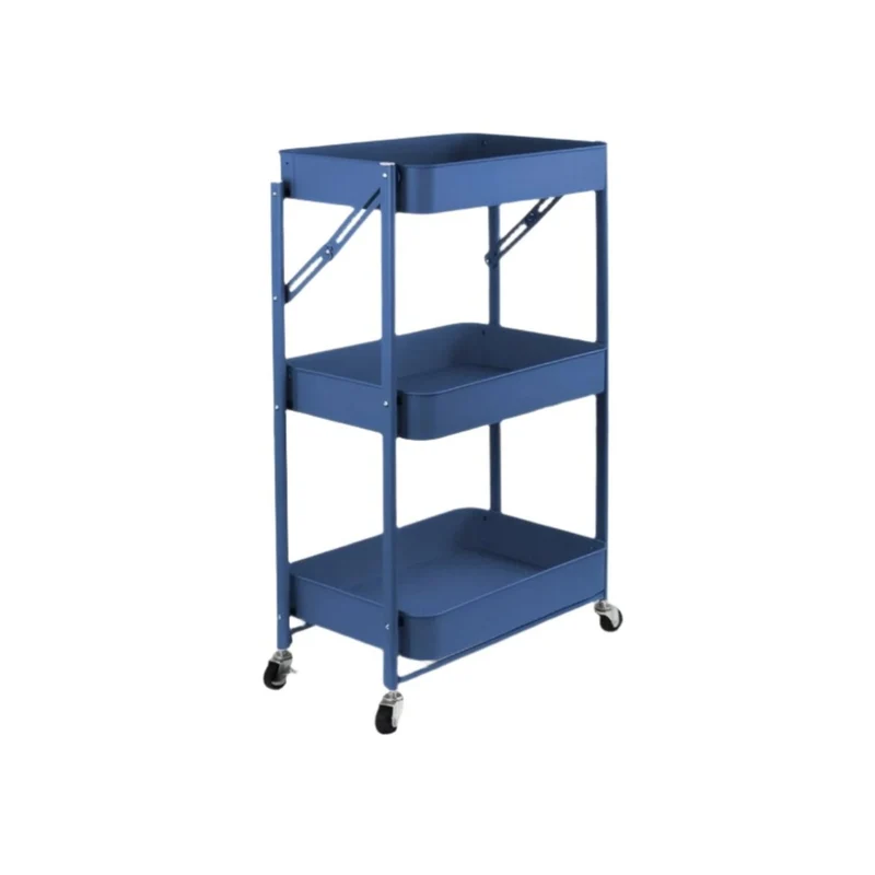 Chariot Mobile (Bleu)