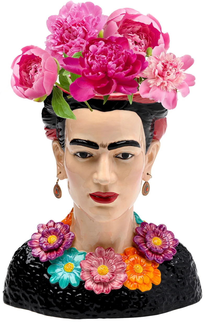 Deko-Vase Style Muse Flowers