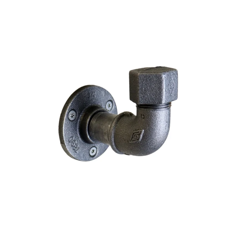 HOOK II - Wandhaken für Kleidung und Accessoires