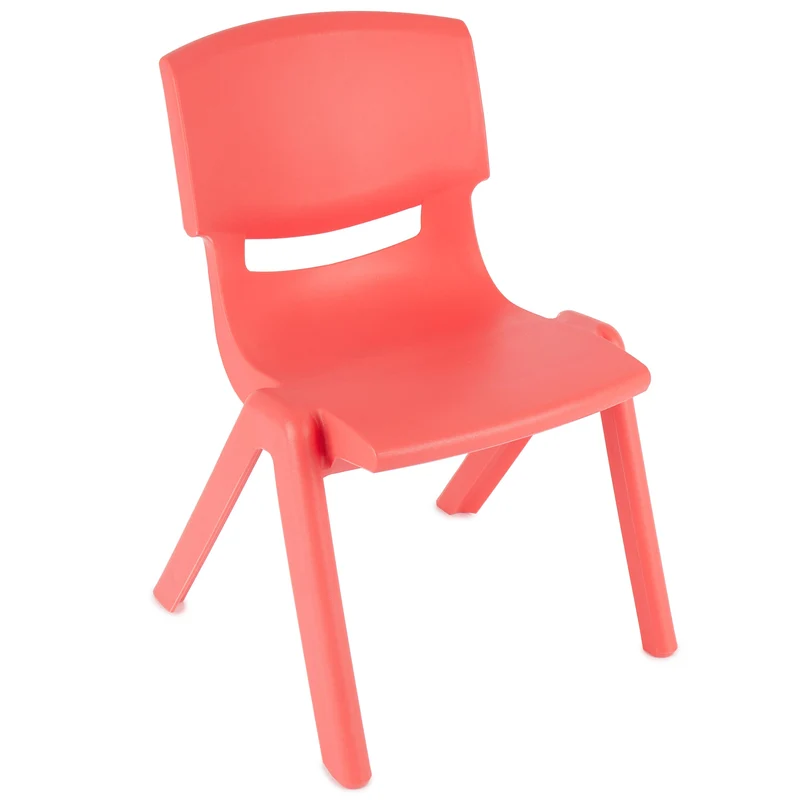 Kinderstuhl Rot