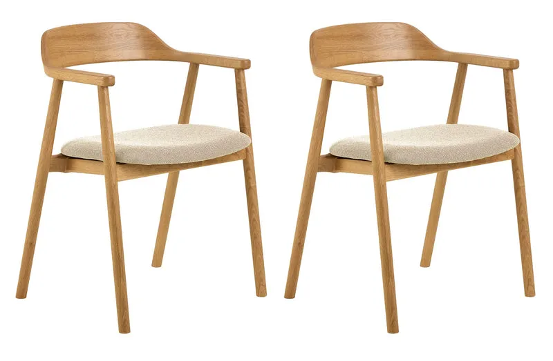 SKARA Stuhl 2er Set