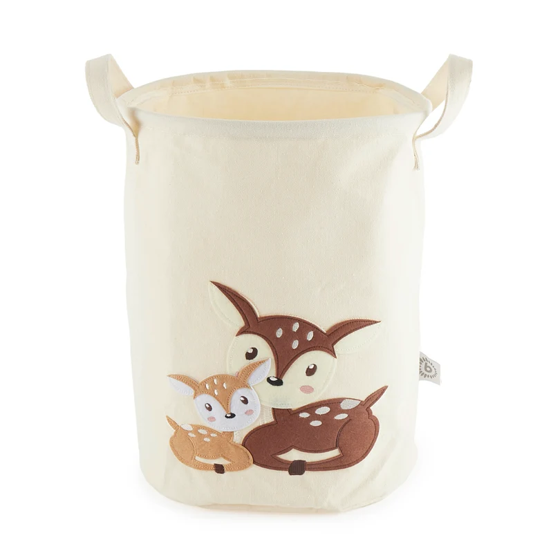 Aufbewahrungskorb Rehe