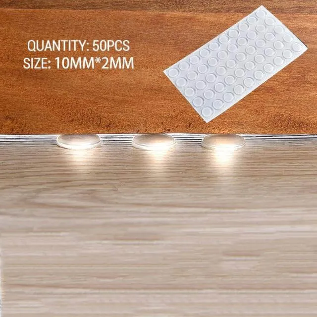 Door Sticky Easy Close Silicone Rubber
