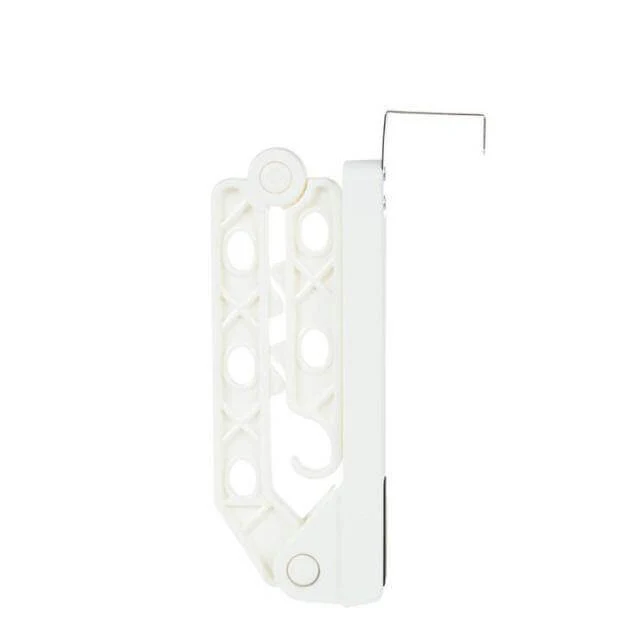 Foldable Over-The-Door Drying Hanging Rack