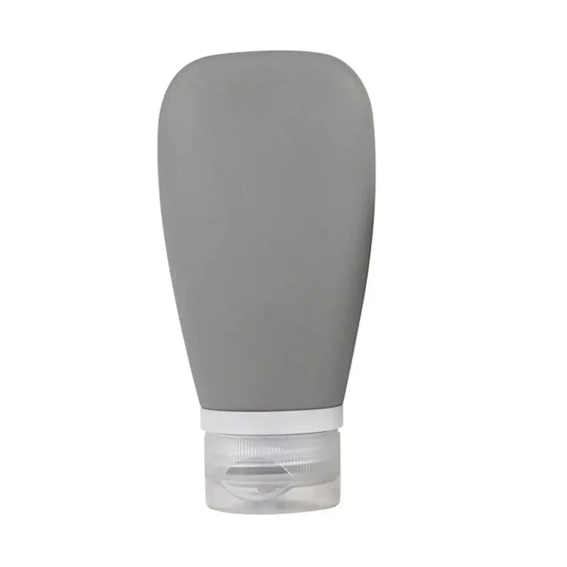 Leak-proof Silicone Refillable Travel Bottle