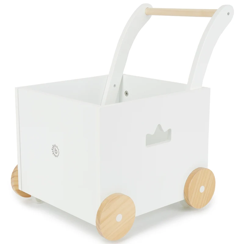 Lauflernwagen Box