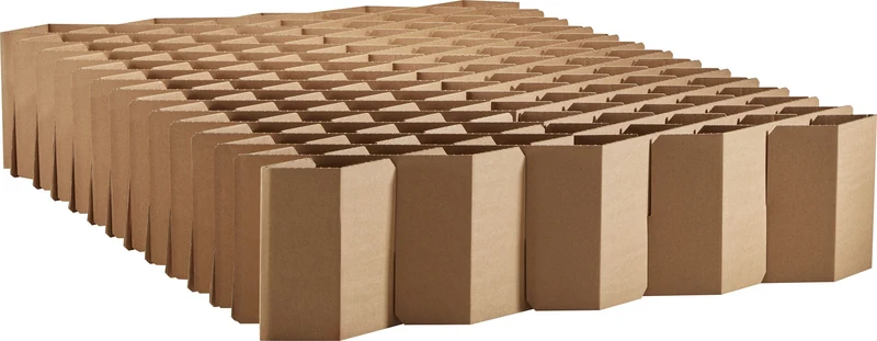 ROOM IN A BOX Bett