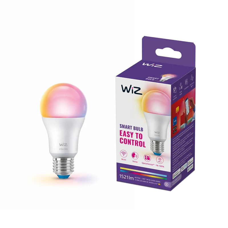 WiZ TUNABLE WHITE A60 LED Lampe