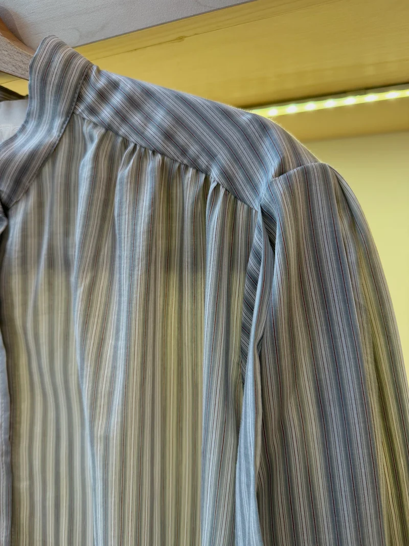 Diego Rivera Seiden-Baumwollkleid